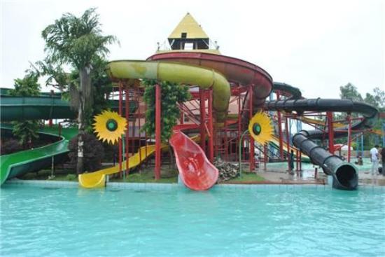 Anandi Water Park